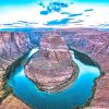 Glen Canyon National Recreation Area USA Paint By numbers