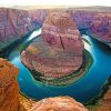 Glen Canyon National Recreation Area adult paint by numbers