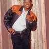Will Smith Bad boys adult paint by number