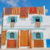 Asilah Morocco paint by number
