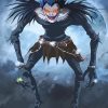 Ryuk paint by number