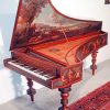 Gorgeous Piano Paint By Numbers