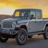 jeep gladiator adult pain by numbers