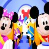Mickey Mouse Clubhouse Space Adventures paint by number