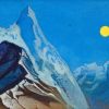 Nicholas Reorich Himalayan Landscape paint by number
