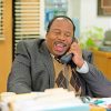 Stanley Hudson The Office paint by number