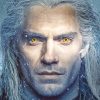 The Witcher Geralt Of Rivia paint by number