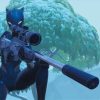 Fortnite Game Static Hero paint by numbers