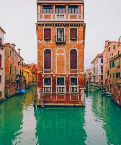 Venice In Italy paint by numbers