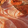 Valley Of Fire State Park Nevada paint by numbers