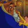 Dancing Beauty And The Beast Paint By Numbers