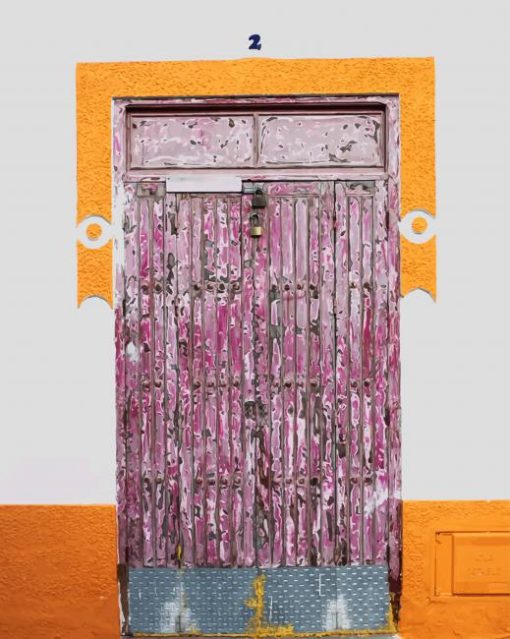 Purple Door Home