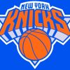 New York Knicks Logo paint by numbers