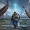 Viking Life Journey Art paint by numbers