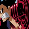 Anime One Piece Monkey D Luffy paint by numbers