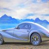 Cuillin Sport Car Concept Geneva paint by numbers