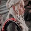 Game Of Thrones Mother Of Dragons paint by numbers
