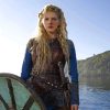 Lagertha Vikings Actress paint by numbers