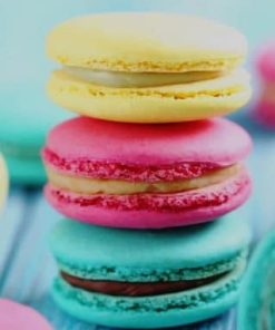 Colored-Macarons-paint-by-numbers-319x400