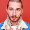 Shia Labeouf Paint By Numbers