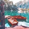 Braies In Italy Paint By Numbers
