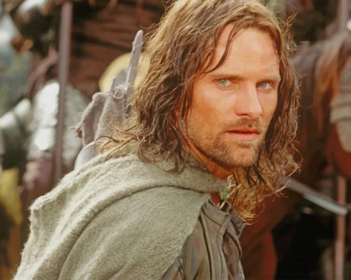 Aragorn The Lord Of The Rings