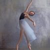 Ballerina Dancer paint by numbers