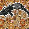 Aboriginal Art Paint by numbers