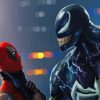 Deadpool And Venom paint by numbers