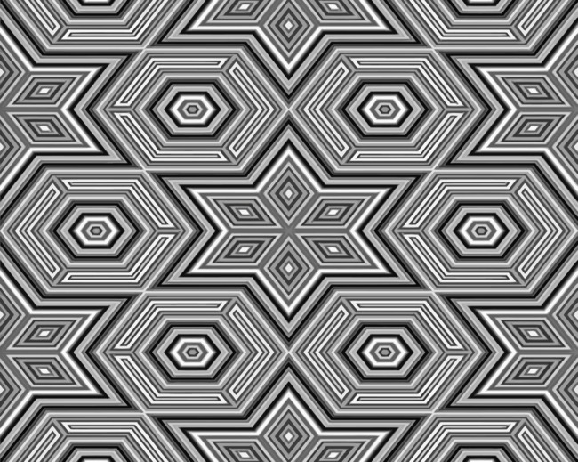 Escher Kunst Hintergrund Muster paint by numbers