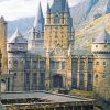 Hogwarts Paint by numbers