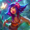 League Of Legends Game Piant by numbers