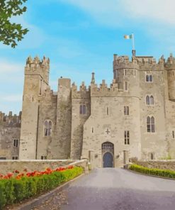 Medieval Castles in Ireland