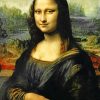 Mona Lisa Paint by numbers