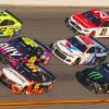 Nascar Cars paint by numbers