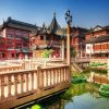 Yu Garden In Shanghai Paint by numbers