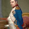 Napoleon Bonaparte Paint by numbers