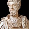Aesthetic Marcus Aurelius paint by number