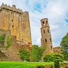 Blarney Castle paint by number