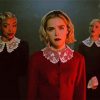 Chilling Adventures Of Sabrina paint by number