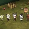 Dont Starve Together Characters paint by number