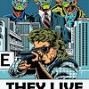 They Live paint by number