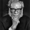 Yousuf Karsh Isaac Asimov paint by number