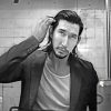 Adam Driver Photographed By Steven klein paint by number