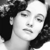Black And White Teresa Wright paint by number