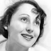 The Beautiful Actress Luise Rainer paint by number