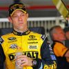 The Race Car Driver Matt kenseth paint by number