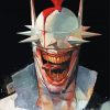 The Scary Batman Who Laughs paint by number