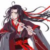 Wei Ying Character paint by number