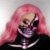 Aesthetic Skeleton Beauty paint by number